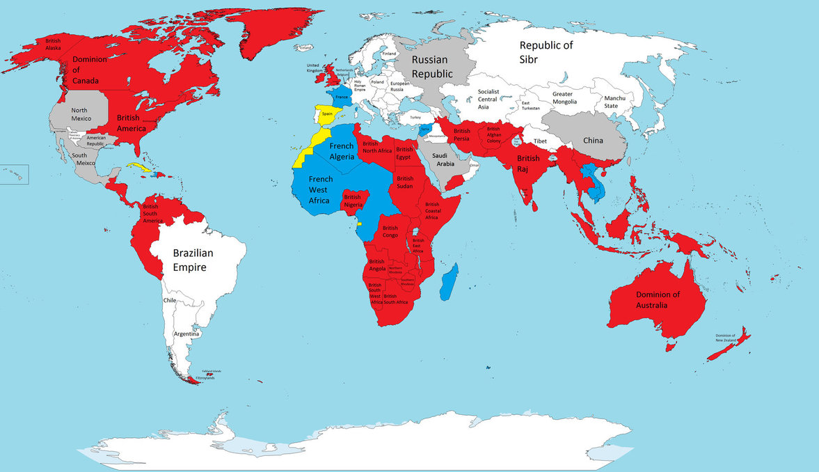Apr s Avoir Envahi 90 Des Pays De La Plan te Les Anglais Se Plaignent Des Immigrants 