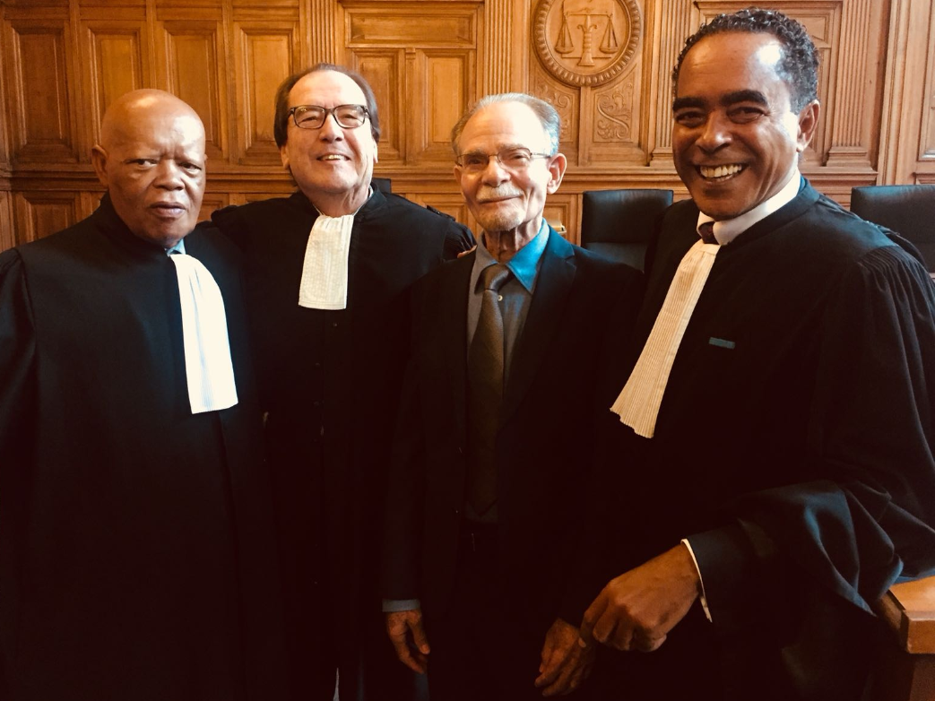 L'affaire MarieJeanne est renvoyée à une date ultérieure Bondamanjak