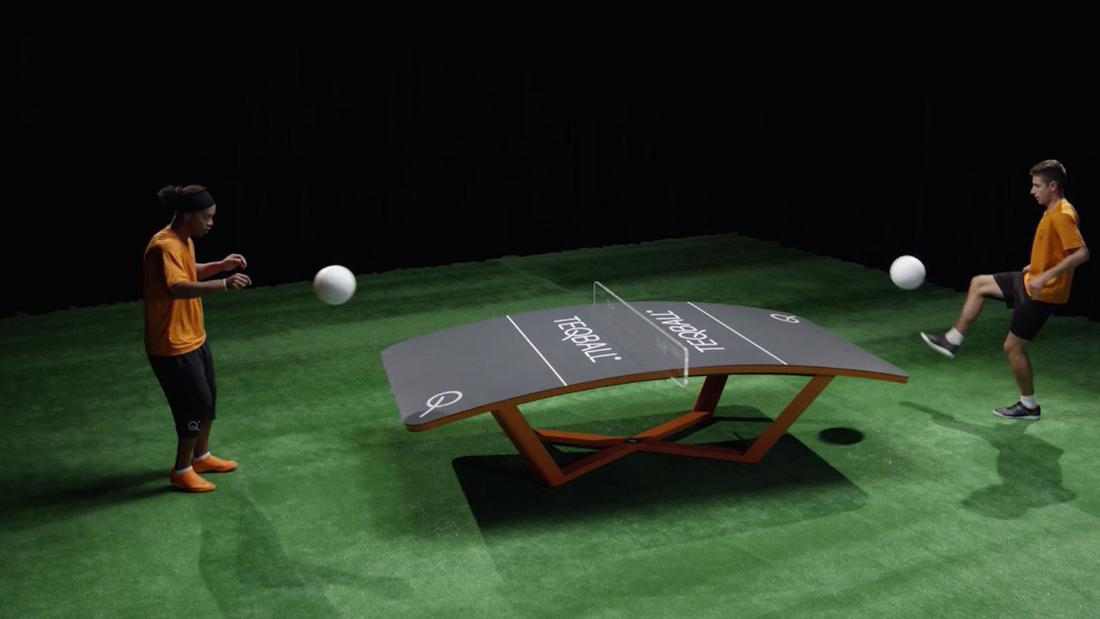 Connaissezvous le TEQBALL ? (vidéo) Bondamanjak