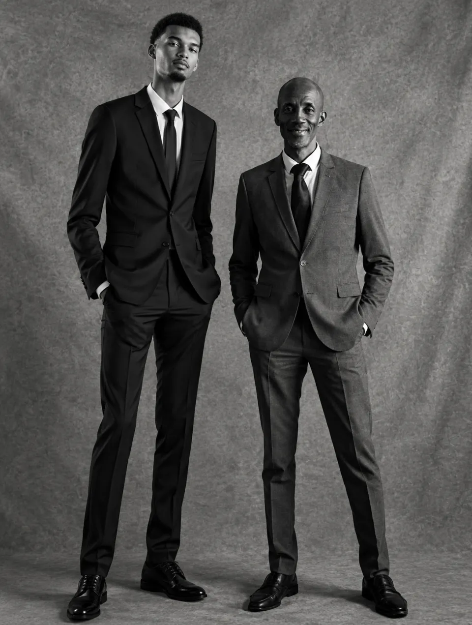 Quand Victor Wembanyama et Bally Bagayoko font équipe sur X