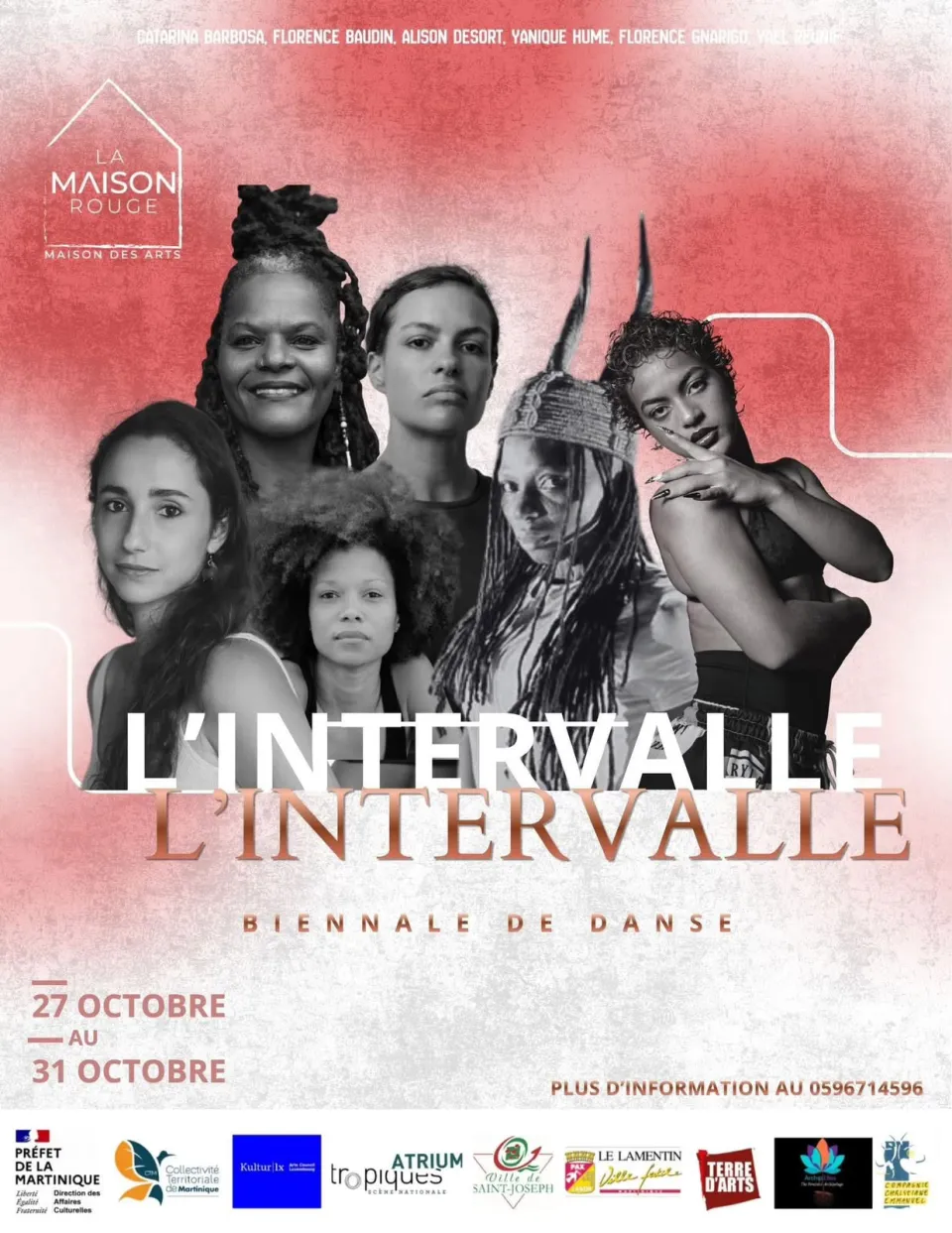 L'INTERVALLE .... [BIENNALE DE DANSE]