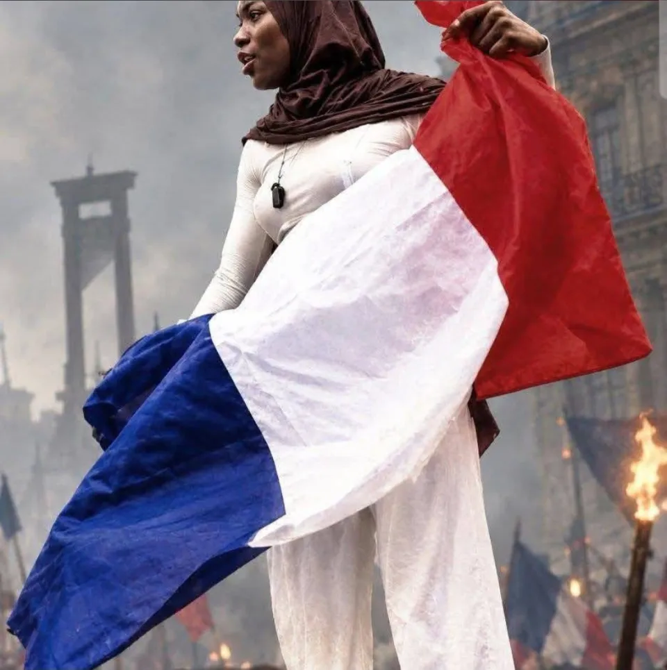 Liberté Égalité Fraternité ETC ?