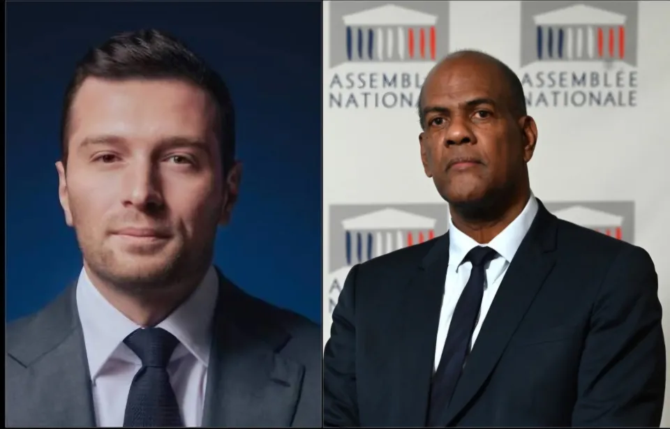 Quel est le point commun entre Jordan Bardella et Serge Letchimy ? 