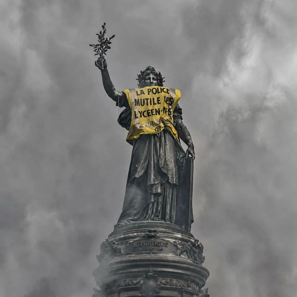 La République a t-elle la raie à l'arrêt ?