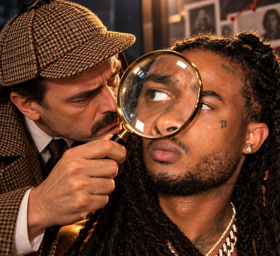 KALASH est-il dans le collimateur de la FRANCE le pays des doigts dans l'homme noir ?