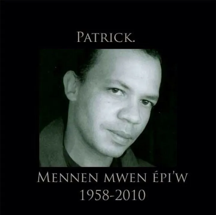 Patrick Saint -Eloi...