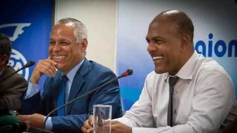 LUREL ET LETCHIMY S'OPPOSENT À UN AMENDEMENT VISANT À L'INTERDICTION DE L'ÉPANDAGE EN OUTRE-MER