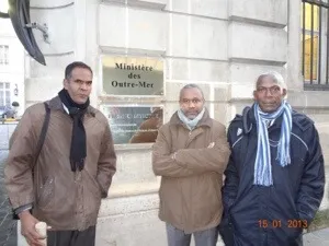 Bal de balaou au Ministère des Outremers