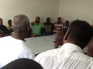 Échanges très houleux au Comité des pêches maritimes et des élevages marins de Martinique