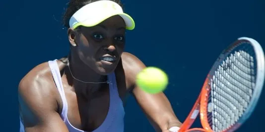 Sloane Stephens bat Serena Williams à Melbourne