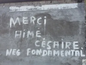 " Et les siens se taisaient "