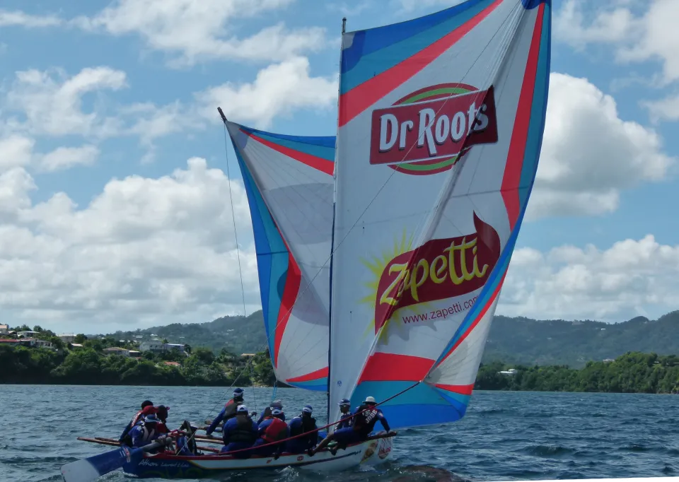Yole-Ronde : Zapetti/Dr Roots vainqueur au Robert