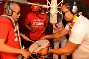 Quand l'Homme Paille rencontre Wélélé Band. Et si on s'y mettait ?
