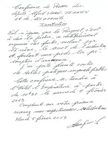 Affaire Green Parrot : Alfred Marie-Jeanne et ses avocats invitent la presse