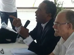 Alex Ursulet avocat d'Alfred Marie-Jeanne : "Ce dossier est vide et éminemment politique"