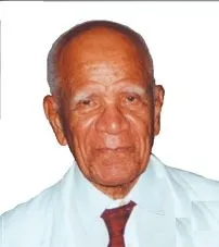 Pierre Aliker : 106 ans