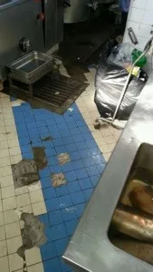 Cuisine ça s'écrit avec ou sans T ?