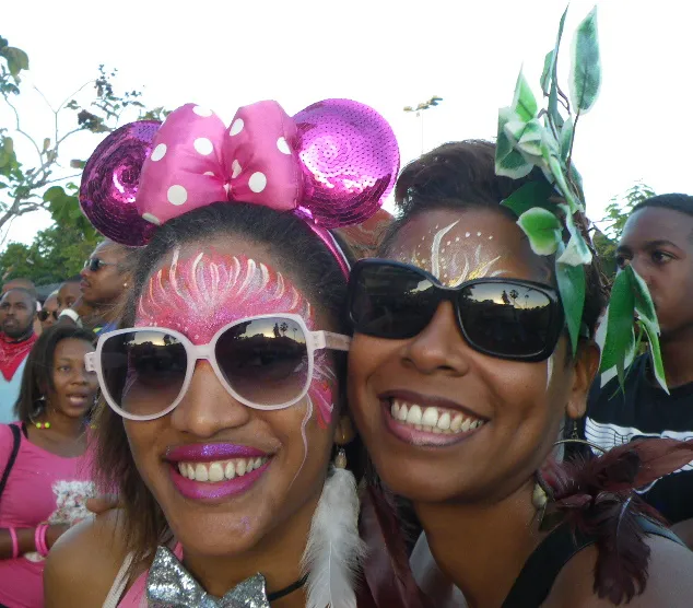 Carnaval de Martinique : Dimanche Gras à Fort-de-France