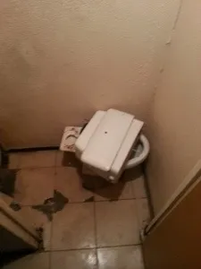 CHU : c'est pas jojo... pa kaka la