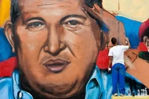 Hugo Chavez est mort