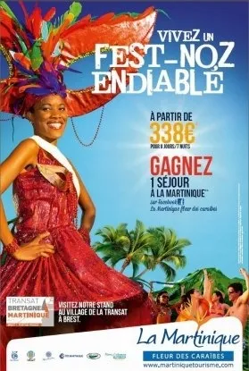 "Les Guadeloupéens et les Martiniquais n'ont pas vraiment la culture bretonne"