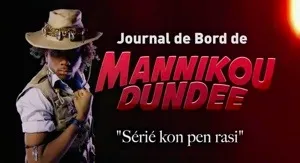 Mannikou Dundee - épisode 3
