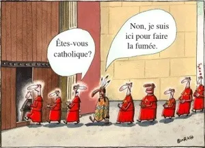 Pourquoi la fumée est-elle noire ?