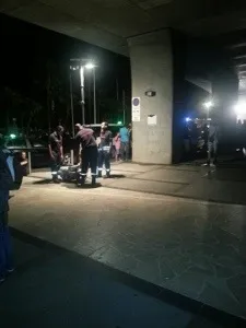 Black-out à l'aéroport Pôle Caraïbe en Guadeloupe