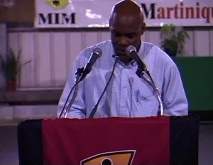 Serge Letchimy adhère au MIM