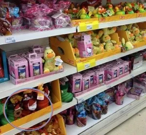 Hyper eu ...une noix de vaseline et hop ça repart