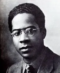 "Comme la mère de Césaire était, elle, noir charbon, j’en déduis que son père était l’élément clair du couple…"