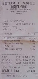 Le paradis Satan l'habite... mince on aurait vraiment dû inviter Victorin #Lurel