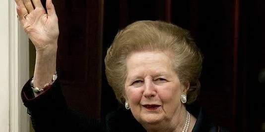 La rouille vient de faire une nouvelle victime : Margaret Thatcher
