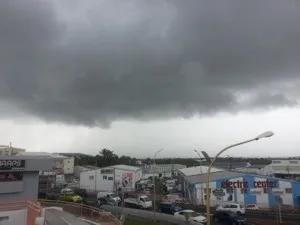 La Martinique en vigilance jaune