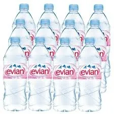 Paris prend l'eau à Evian