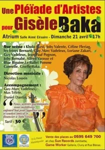 Pour Tatie Gisou