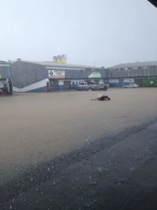 Précipitations, inondations, le mauvais temps persiste en #Martinique