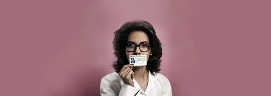 Audrey PULVAR en mode Ex libris