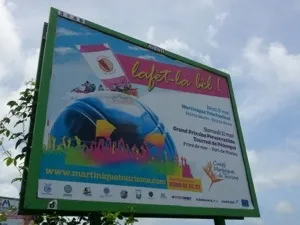La #Martinique un paradis entre bwa drésé et boules