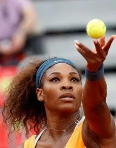 Serena Williams...après Madrid, Rome, au tour de Paris ?