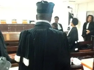 Deux avocats du LKP comparaissent à Paris