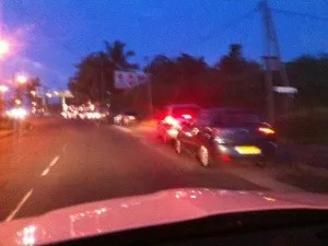 Vice diesel en Martinique
