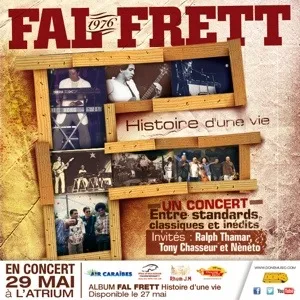 Fal Frett...falling in live again