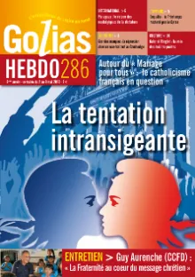 Une semaine avec Golias-Hebdo (2 au 8 mai 2013)