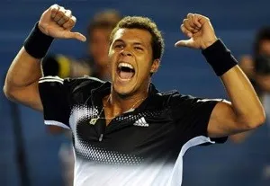 Tsonga une victoire sans fait d'erreur