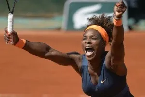 ...SERENA WILL I AM