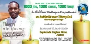 Thierry Dol...1000 jours de trop