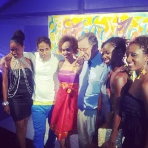 Bernard et les Queens