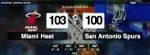 HEAT HEAT HEAT...HOURRA !!!!!