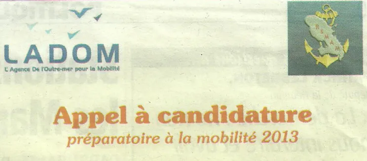 Engagez vous, vous verrez du pays